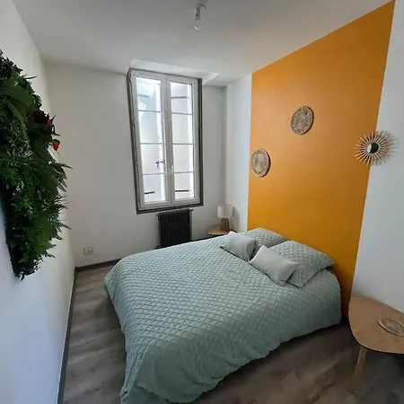Le Petit Jardin De Bellune