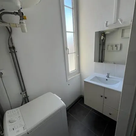 Apartment Le Petit Jardin De Bellune *